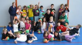 Handball im Schulsport