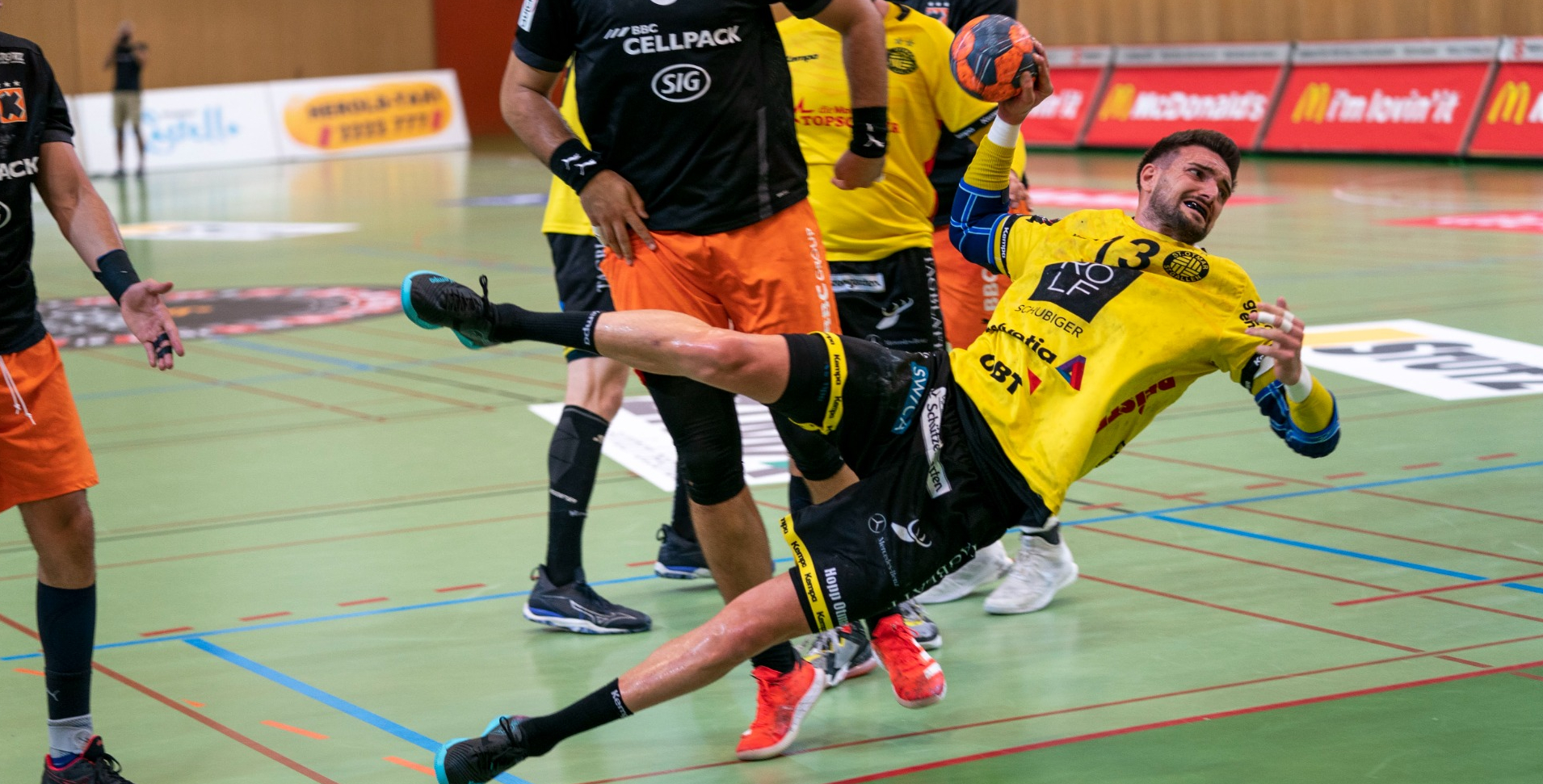 TSV St. Otmar Handball